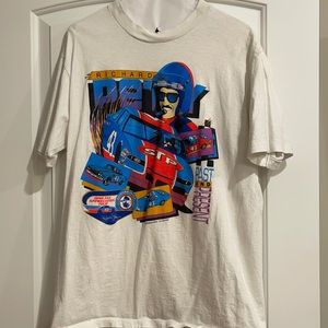 NASCAR vintage tshirt. Size large